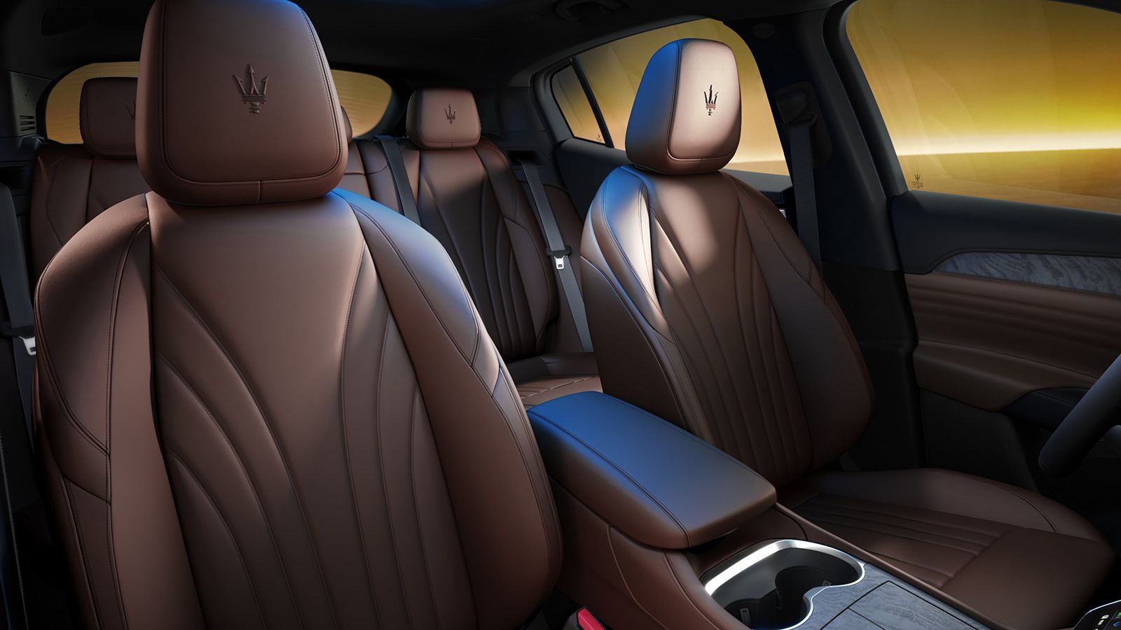 Grecale Lumina Blu: Η νέα ειδική έκδοση του SUV της Maserati